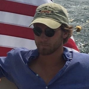 Meet your Posher, Andrew